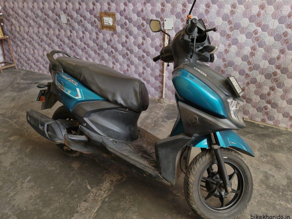 Buy Second Hand Yamaha Ray ZR 125 in Delhi | Buy Second Hand Yamaha Bike in Delhi.