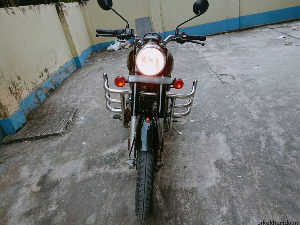Buy Second Hand Royal Enfield Classic 350 in Kolkata | Buy Second Hand Royal Enfield Bike in Kolkata.