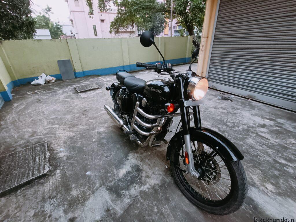 Buy Second Hand Royal Enfield Classic 350 in Kolkata | Buy Second Hand Royal Enfield Bike in Kolkata.