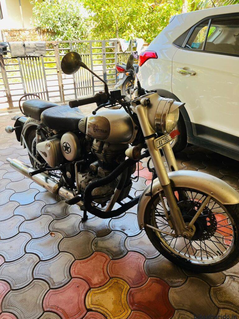 Buy Second Hand Royal Enfield Classic 350 in Mangaluru | Buy Second Hand Royal Enfield Bike in Mangaluru.