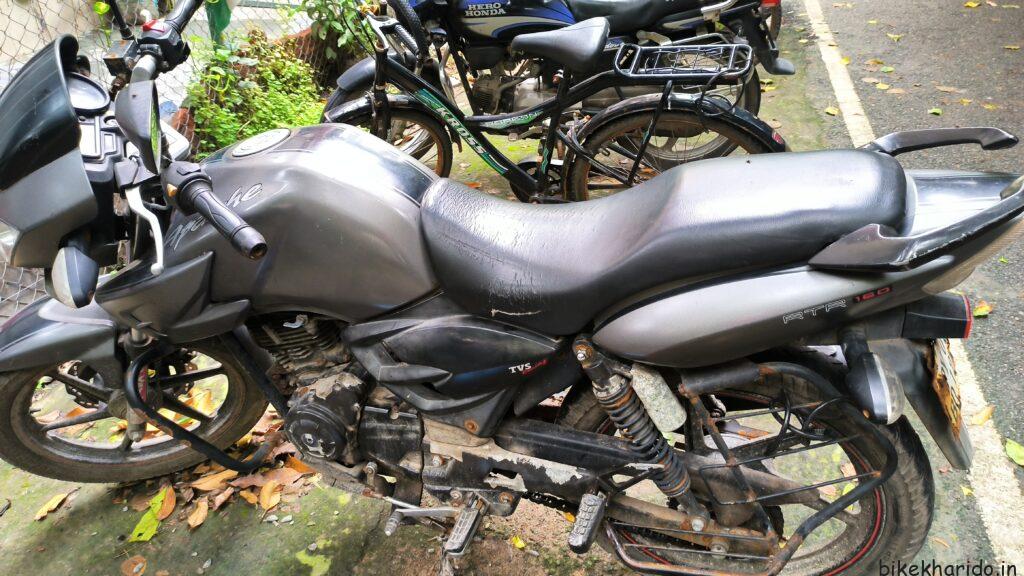 Buy Second Hand TVS Apache RTR in Noida | Buy Second Hand TVS Bike in Noida.