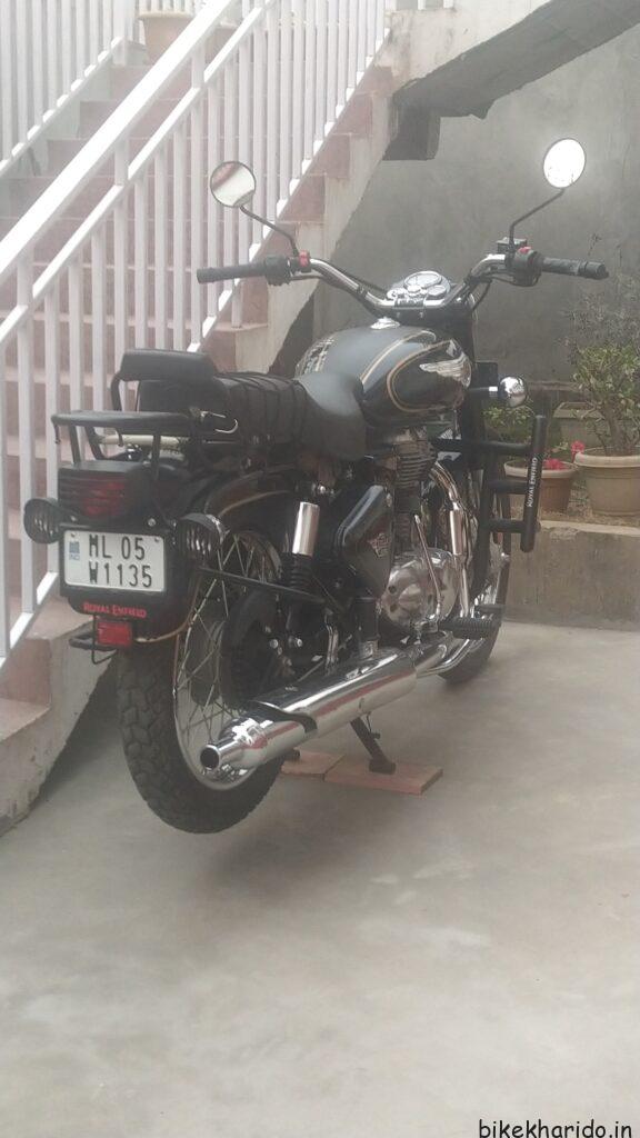 Buy Second Hand Royal Enfield Bullet 350 in Shillong | Buy Second Hand Royal Enfield Bike in Shillong.