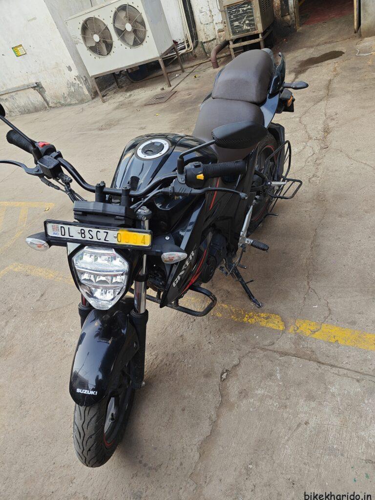 Buy Second Hand Suzuki Gixxer in Delhi | Buy Second Hand Suzuki Bike in Delhi.