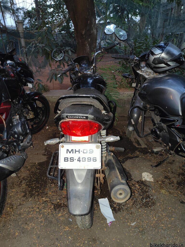 Buy Second Hand Honda Shine in Mumbai | Buy Second Hand Honda Bike in Mumbai