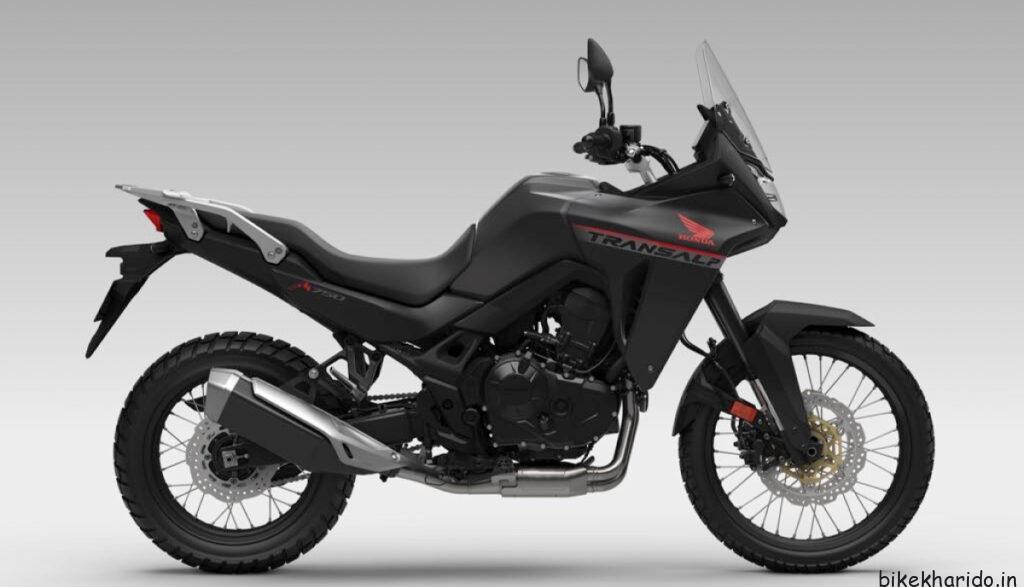 Honda XL750 Transalp feature image