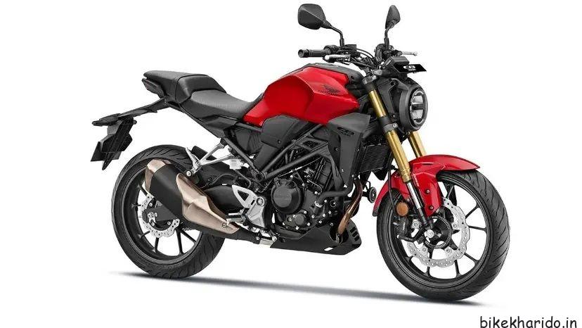 2023 Honda CB300R Launched At Rs. 2.4 Lakh
