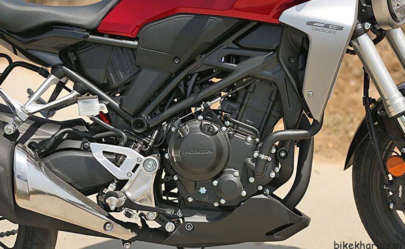 Honda CB300R Engine