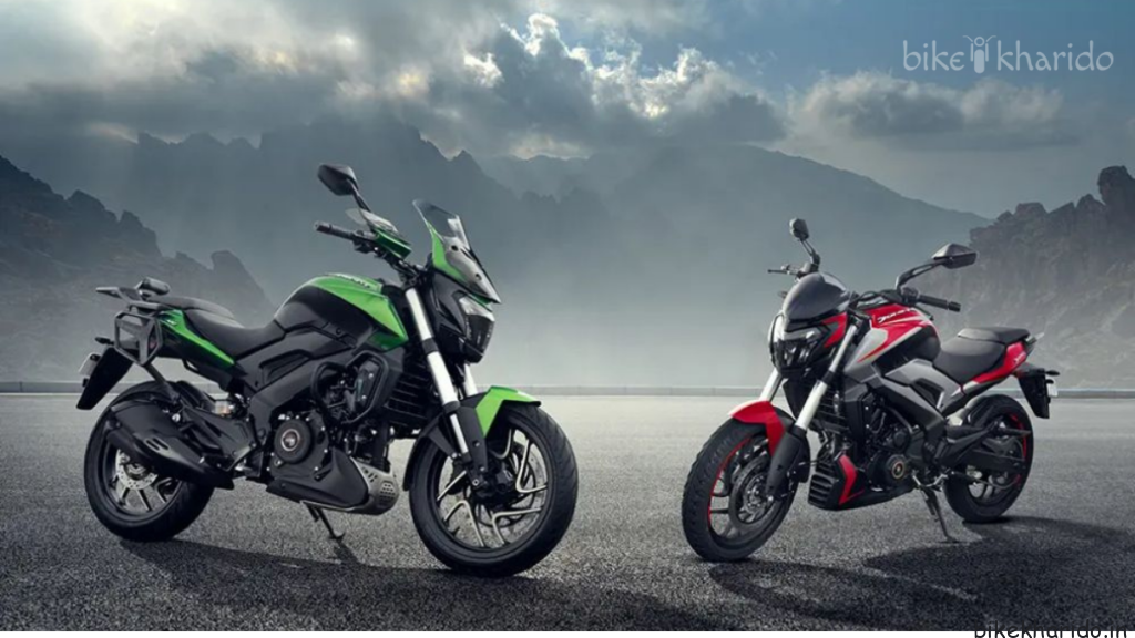 Bajaj Pulsar NS400