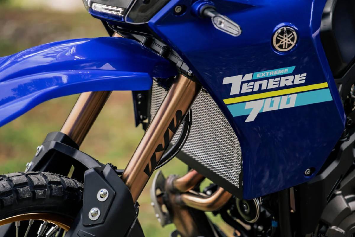 Yamaha Tenere 700