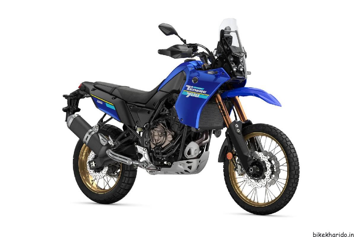 Yamaha Tenere 700