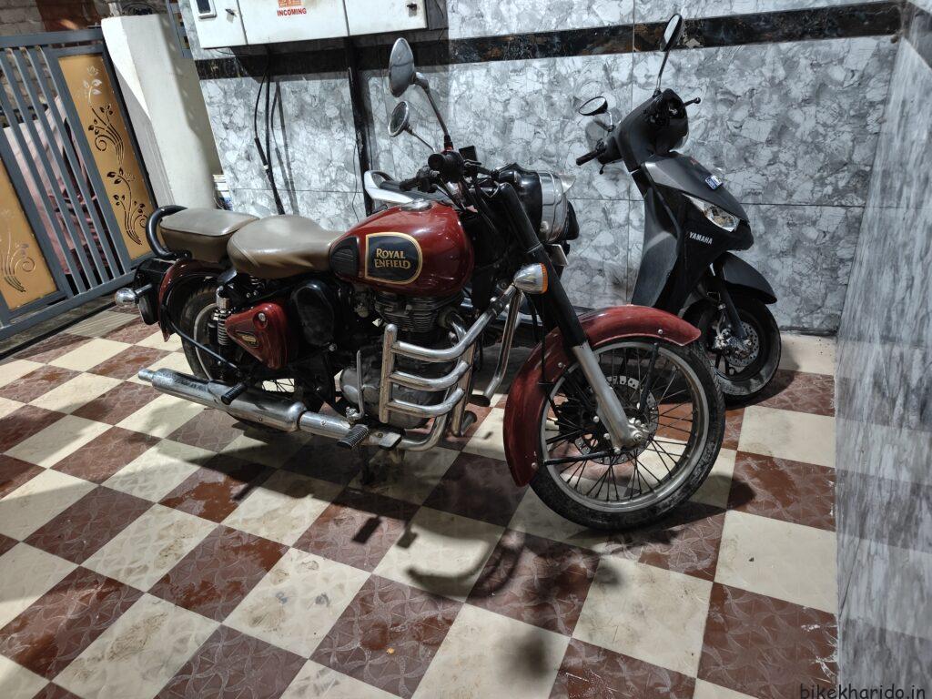 Buy Second Hand Royal Enfield Classic 350 in Bangalore | Buy Second Hand Royal Enfield Bike in Bangalore.
