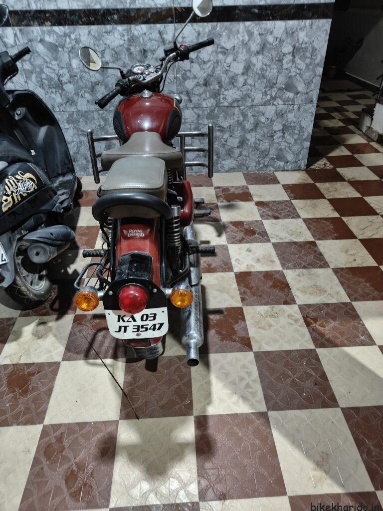 Buy Second Hand Royal Enfield Classic 350 in Bangalore | Buy Second Hand Royal Enfield Bike in Bangalore.