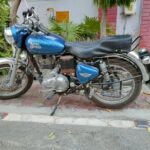 Buy Second Hand Royal Enfield Bullet Electra std in Agra | Buy Second Hand Royal Enfield Bike in Agra.