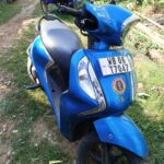 Buy Second Hand Yamaha Fascino 125 Hybrid Disc in Kolkata | Buy Second Hand Yamaha Bike in Kolkata