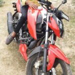 Buy Second Hand VS Apache RTR 160 in Bharhut | Buy Second Hand TVS Bike in Bharhut.