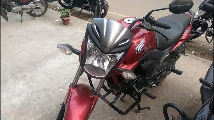 Buy Second Hand  Honda CB Trigger in Lucknow | Buy Second Hand Honda Bike in Lucknow.