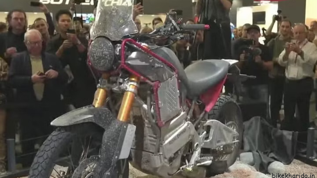 Royal Enfield HIM-E Electric Himalayan