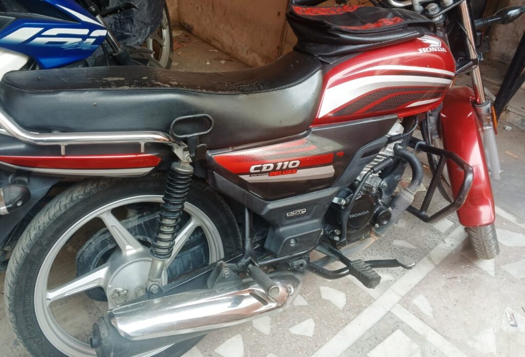 Buy Second Hand Honda CD 110 in Hyderabad | Buy Second Hand Honda Bike in Hyderabad.