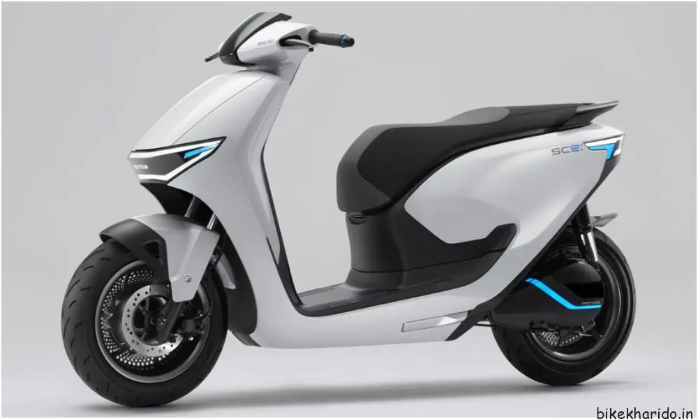 Honda SC e: Electric Scooter Concept Debuts
