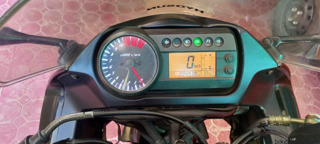 Buy Second Hand Hyosung GT650R in Hyderabad | Buy Second Hand Hyosung Bike in Hyderabad.