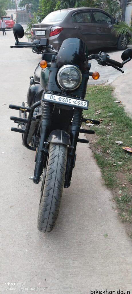 Buy Second Hand Yezdi Roadster in Gurgaon | Buy Second Hand Yezdi Bike in Gurgaon.