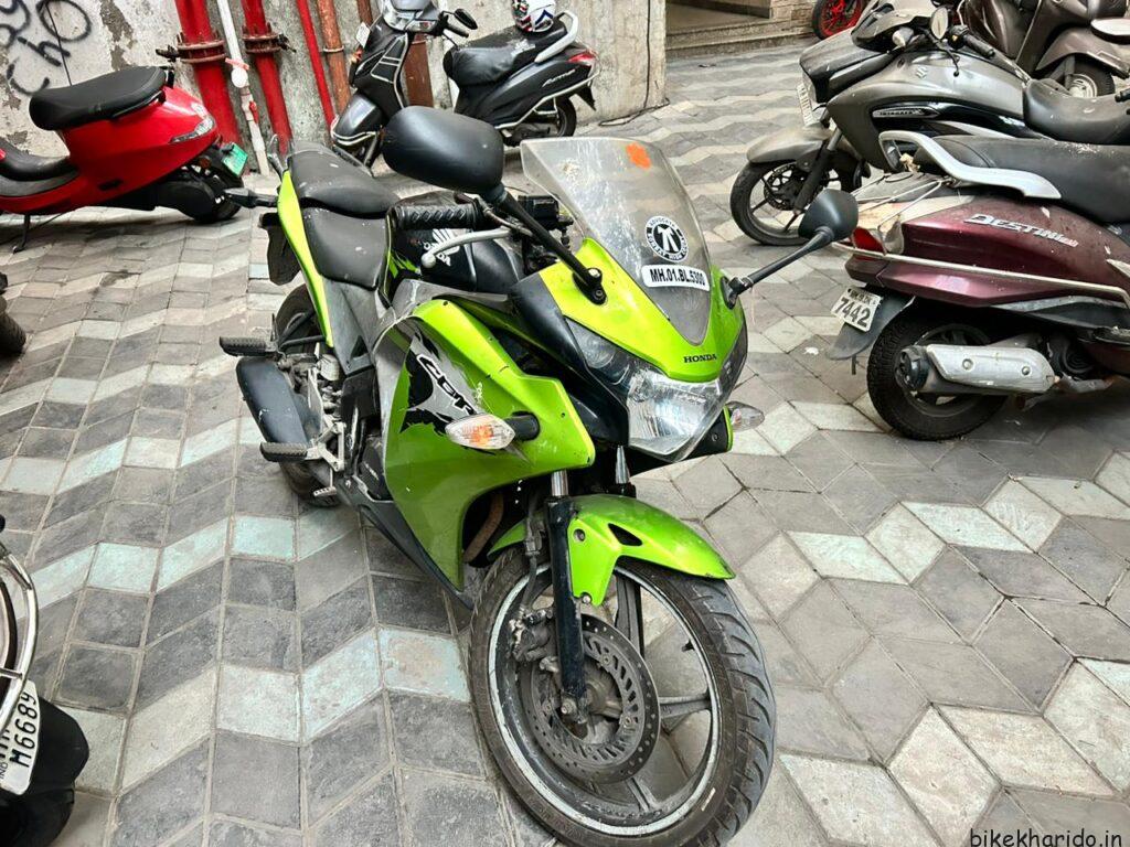 Buy Second Hand Honda CBR 150 R in Mumbai | Buy Second Hand Honda Bike in Mumbai