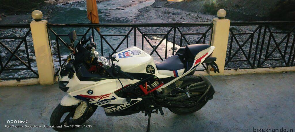 Buy Second Hand BMW G 310 RR in Delhi | Buy Second Hand BMW Bike in Delhi.