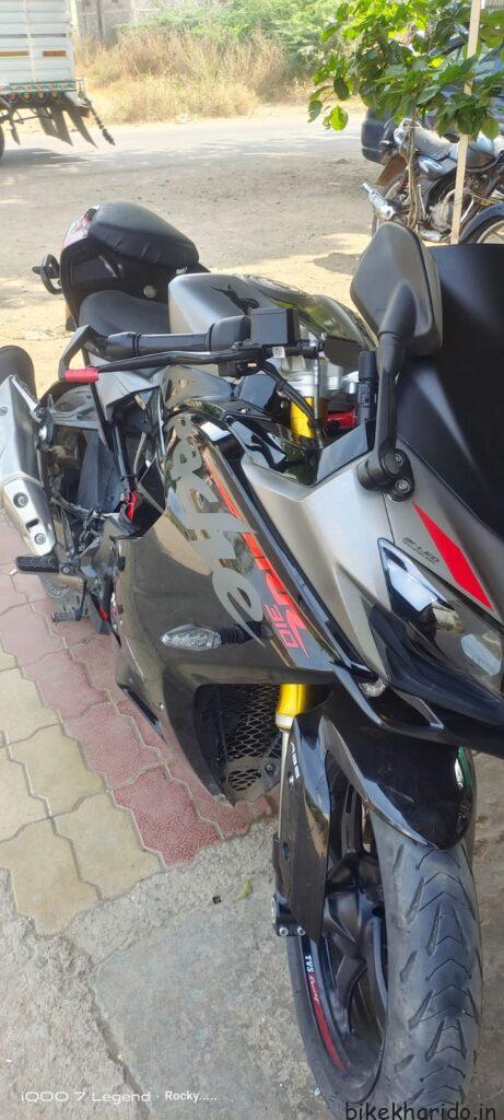 Buy Second Hand TVS Apache RR 310 in Aurangabad | Buy Second Hand TVS Bike in Aurangabad.