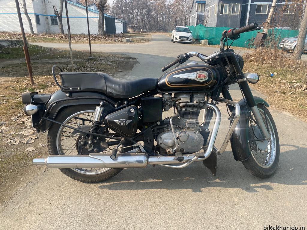 Buy Second Hand Royal Enfield Bullet 350 in Rohtak | Buy Second Hand Royal Enfield Bike in Rohtak.