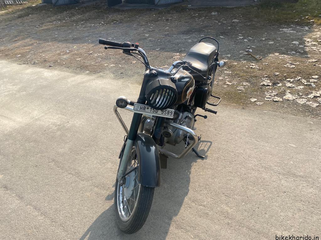 Buy Second Hand Royal Enfield Bullet 350 in Rohtak | Buy Second Hand Royal Enfield Bike in Rohtak.