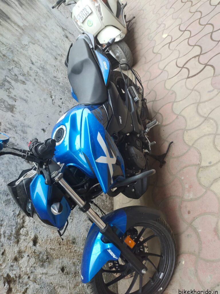 Buy Second Hand Hero Xtreme 160R in Ahmedabad | Buy Second Hand Hero Bike in Ahmedabad.