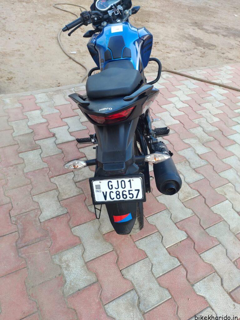 Buy Second Hand Hero Xtreme 160R in Ahmedabad | Buy Second Hand Hero Bike in Ahmedabad.