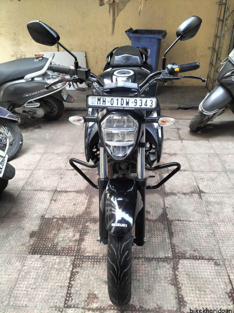 Buy Second Hand Suzuki Gixxer in Mumbai | Buy Second Hand Suzuki Bike in Mumbai.