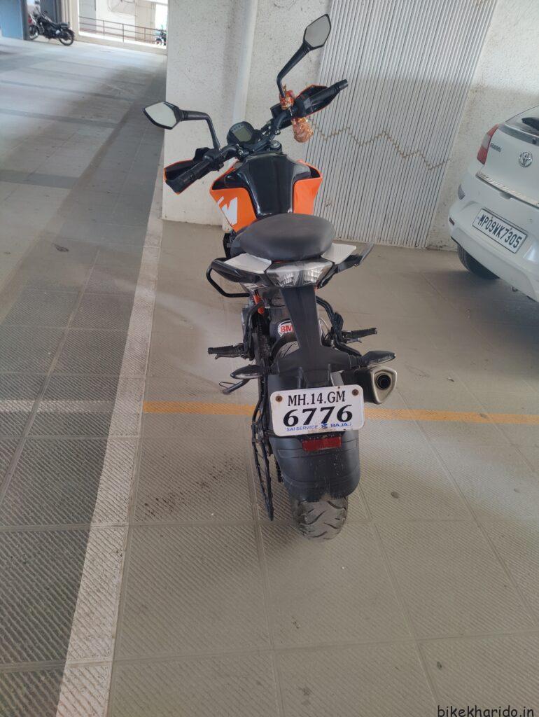 Buy Second Hand KTM Duke 250 in Pune | Buy Second Hand KTM Bike in Pune