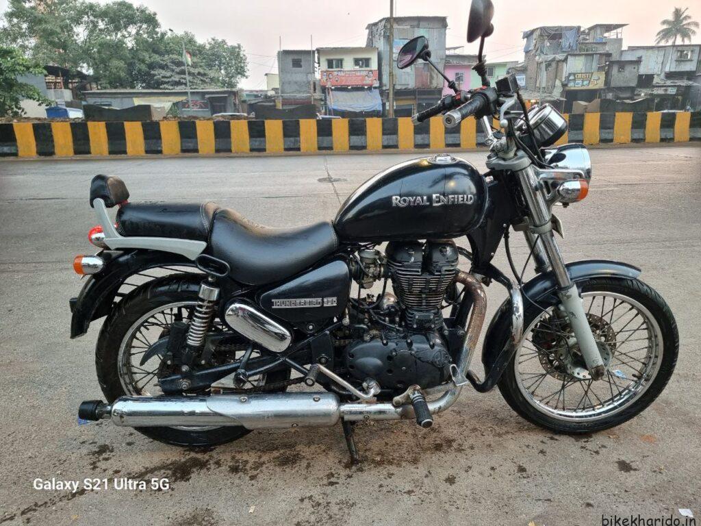 Buy Second Hand Royal Enfield Thunderbird in Mumbai | Buy Second Hand Royal Enfield Bike in Mumbai.
