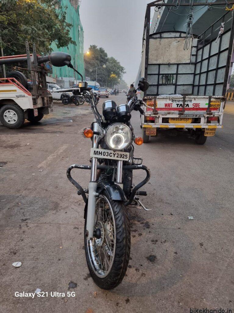 Buy Second Hand Royal Enfield Thunderbird in Mumbai | Buy Second Hand Royal Enfield Bike in Mumbai.