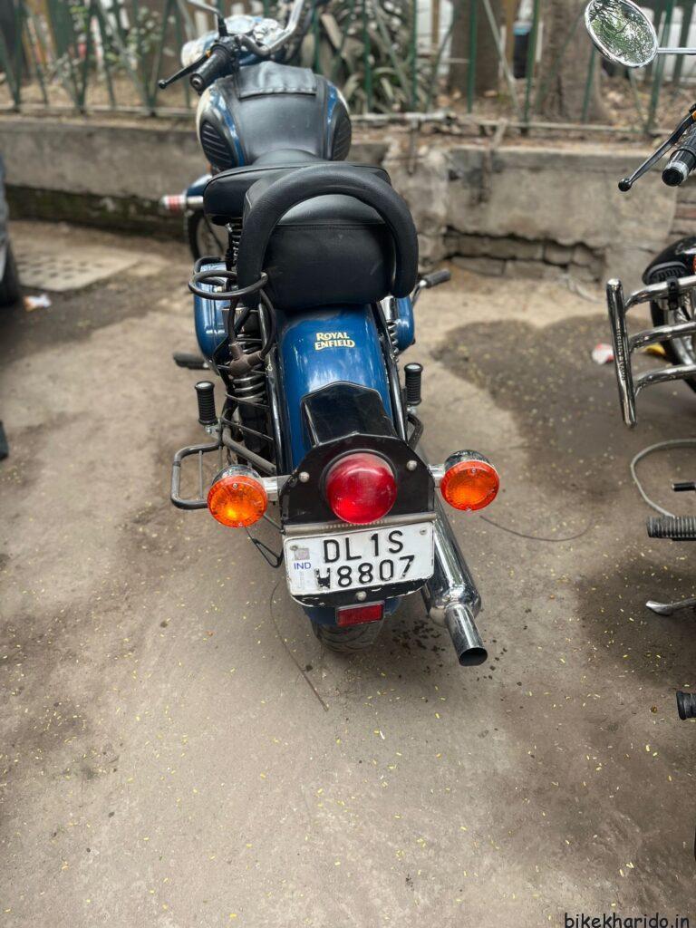 Buy Second Hand Royal Enfield Classic 350 in Delhi | Buy Second Hand Royal Enfield Bike in Delhi.