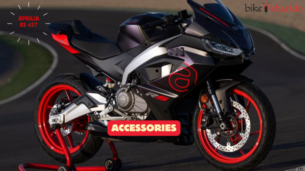 Aprilia RS 457