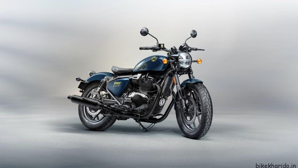 Royal Enfield Shotgun 650: A Bold Debut in Los Angeles