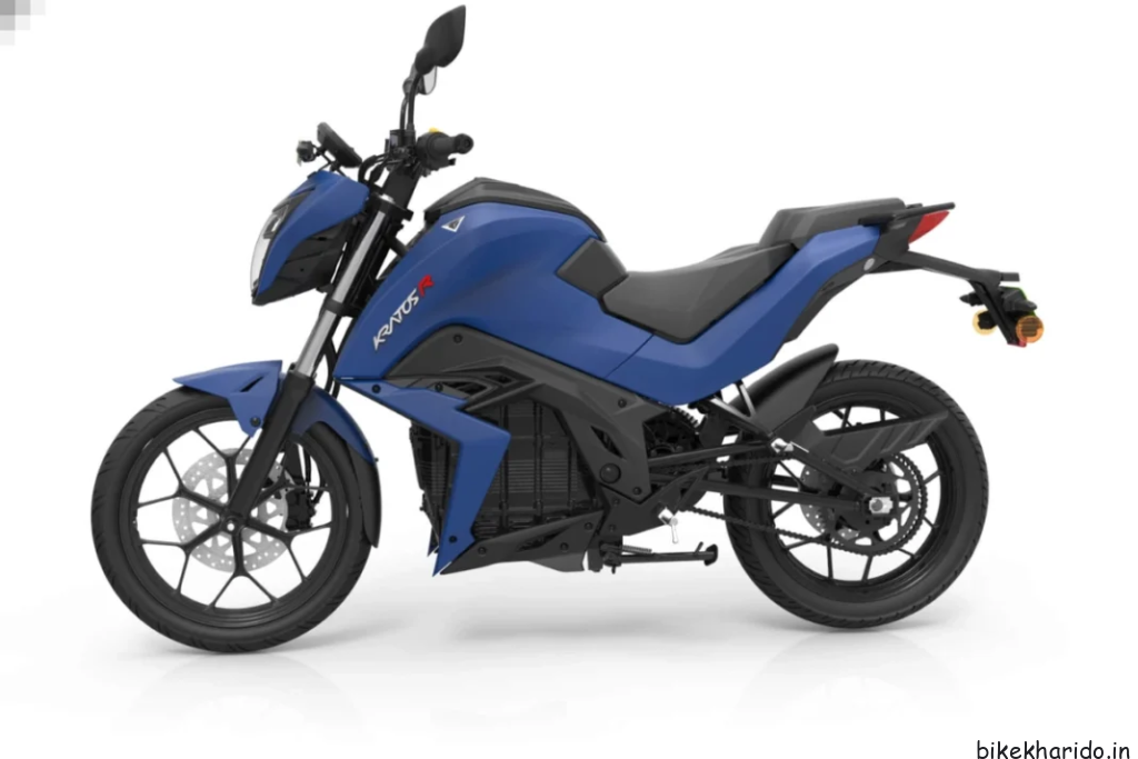 New Tork electric scooter