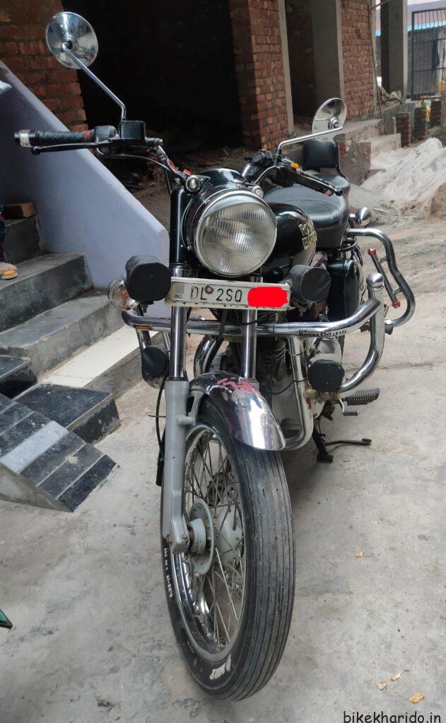 Buy Second Hand Royal Enfield Bullet 350 in Delhi | Buy Second Hand Royal Enfield Bike in Delhi.