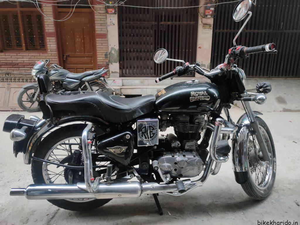 Buy Second Hand Royal Enfield Bullet 350 in Delhi | Buy Second Hand Royal Enfield Bike in Delhi.