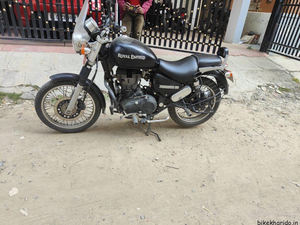 Buy Second Hand Royal Enfield Thunderbird in Bangalore | Buy Second Hand Royal Enfield Bike in Bangalore.