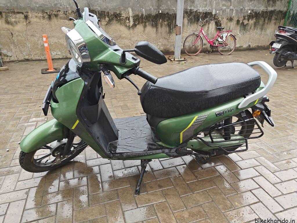 Buy Second Hand BGauss D15 in Chennai | Buy Second Hand BGauss Bike in Chennai.
