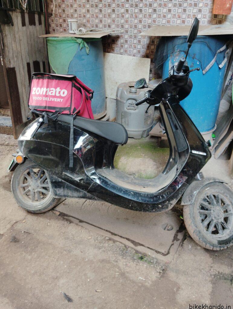 Buy Second Hand Ola Electric S1 X in Mumbai | Buy Second Hand Ola Scooter in Mumbai.