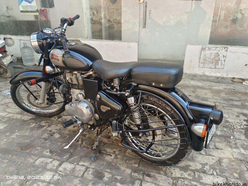 Buy Second Hand Royal Enfield Classic 350 in Ghaziabad | Buy Second Hand Royal Enfield Bike in Ghaziabad.