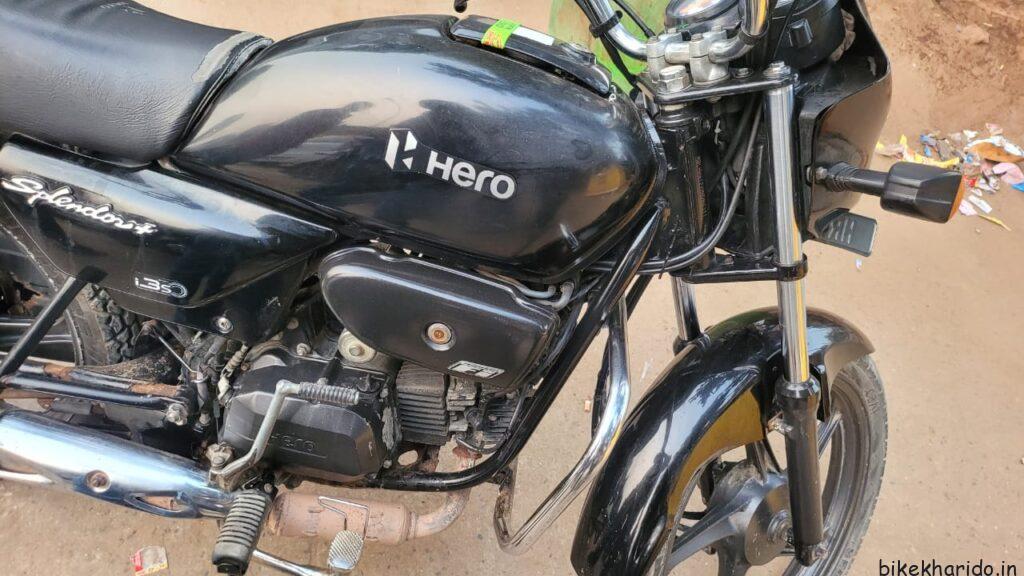 Buy Second Hand Hero Splendor in Faridabad | Buy Second Hand Hero Bike in Faridabad.