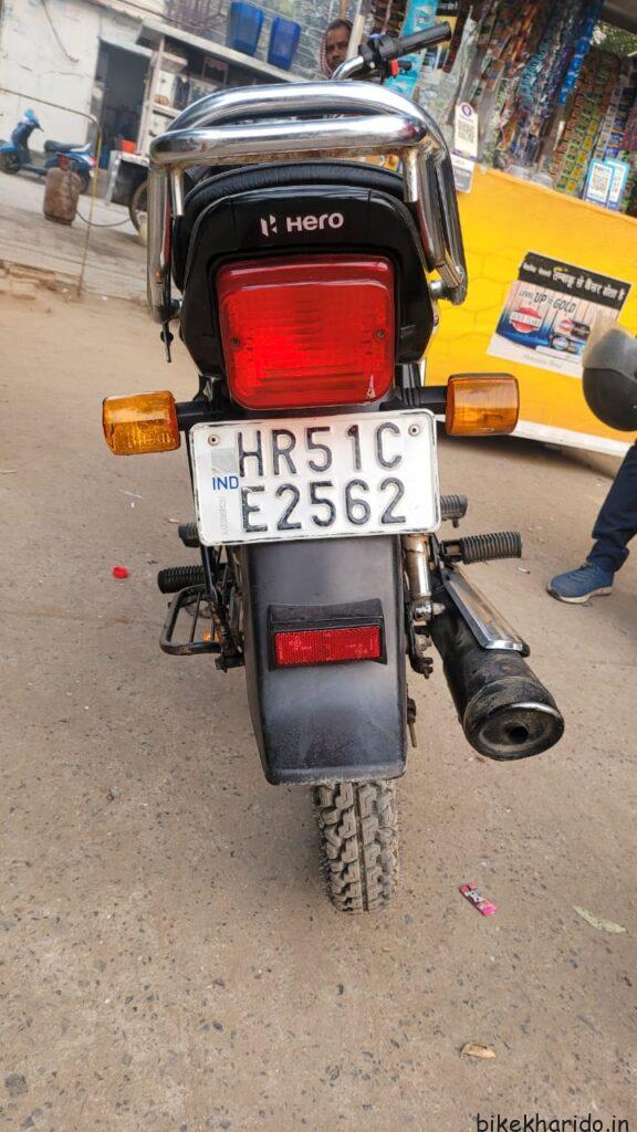 Buy Second Hand Hero Splendor in Faridabad | Buy Second Hand Hero Bike in Faridabad.
