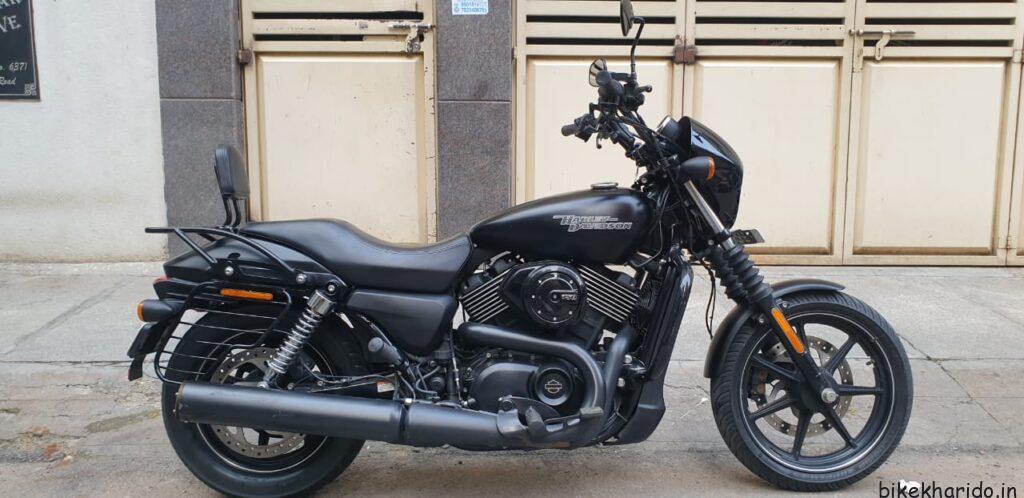 Buy Second Hand Harley-Davidson Street 750 in Bangalore | Buy Second Hand Harley-Davidson Bike in Bangalore.