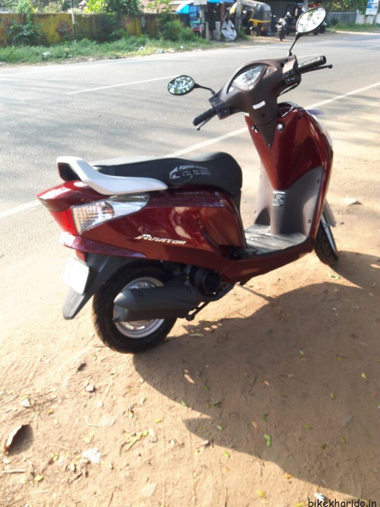 Buy Second Hand Honda Activa in Thrissur | Buy Second Hand Honda Bike in Thrissur